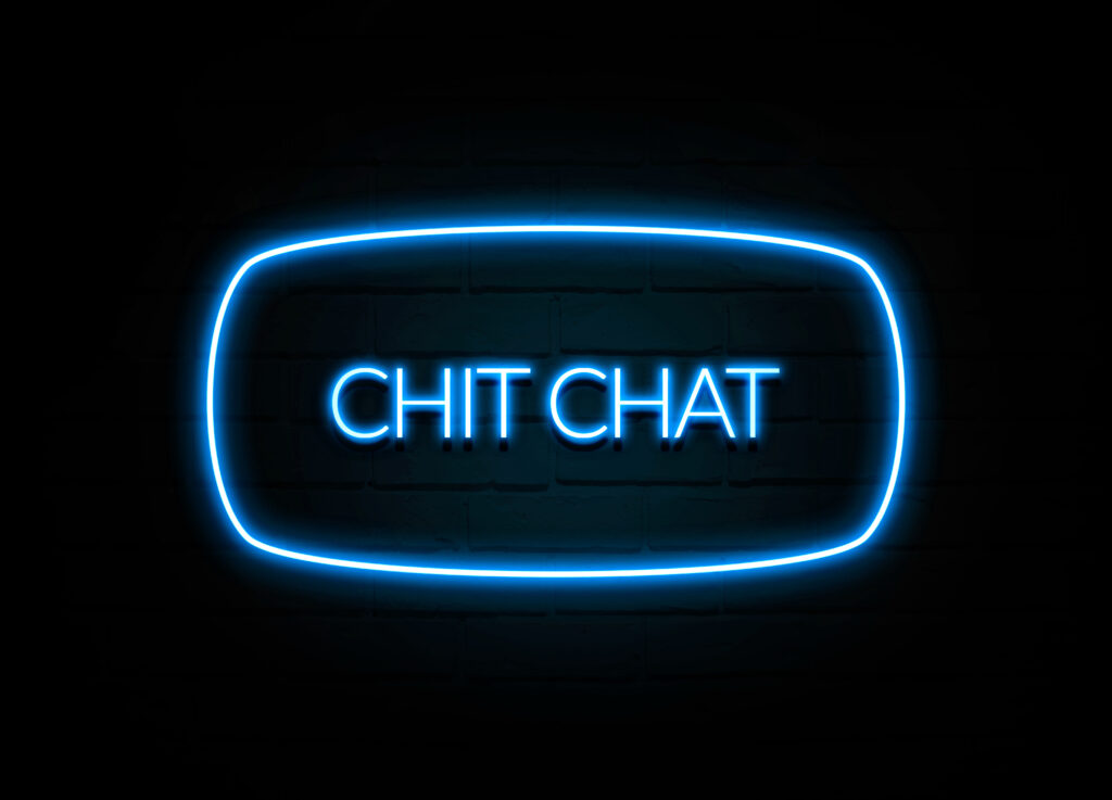 chit chat