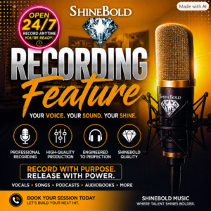 recorder flyer